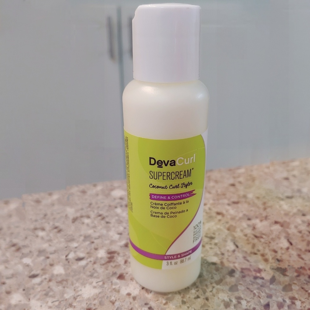 DevaCurl Supercream Coconut Curl Styler